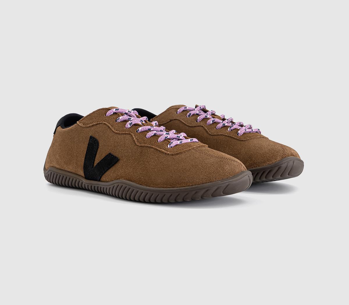VEJAJitsu TrainersBrown Black Eagle F