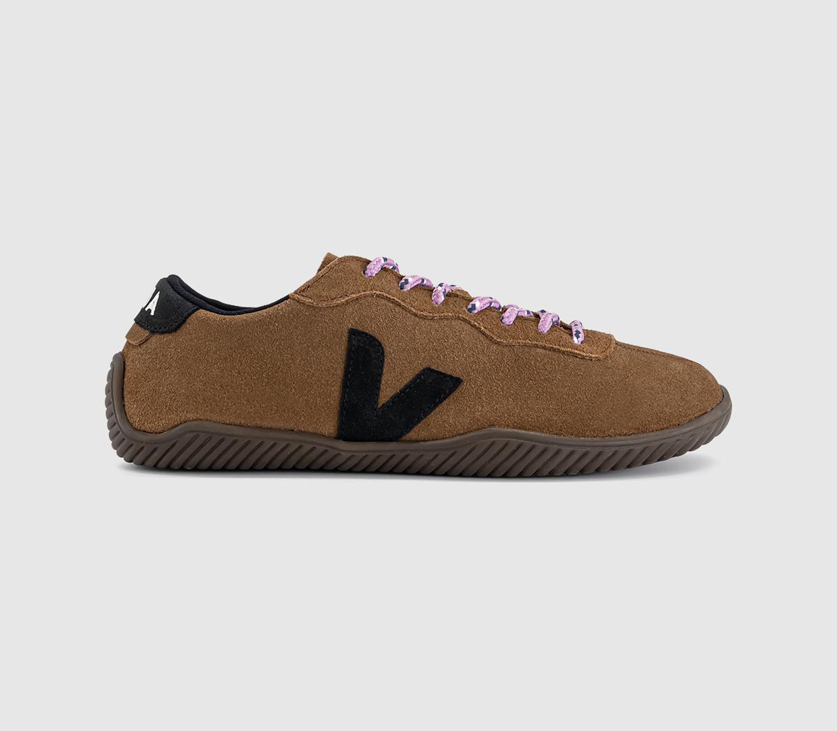 VEJAJitsu TrainersBrown Black Eagle F