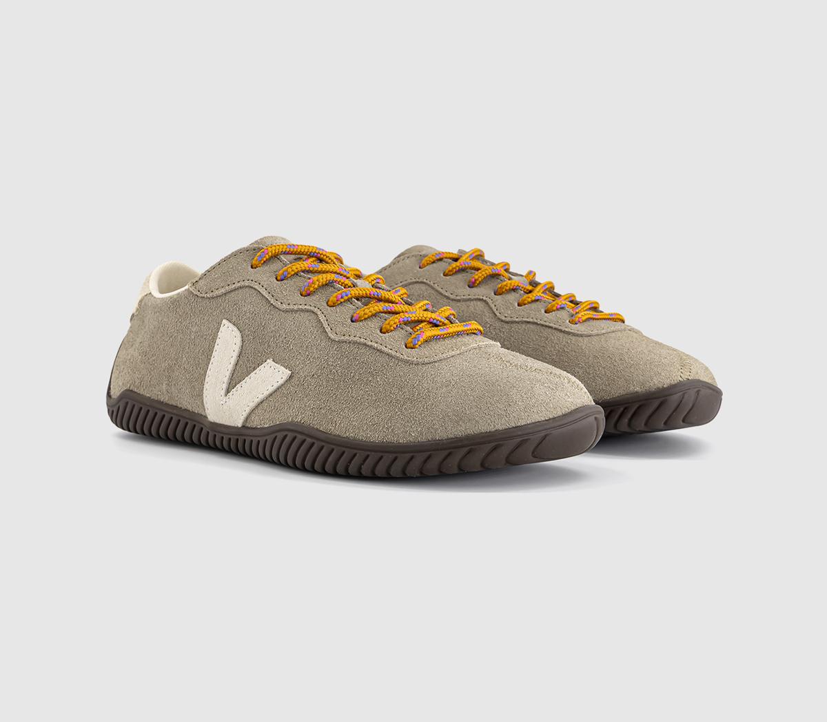 VEJAJitsu TrainersTaupe Pierre Eagle F