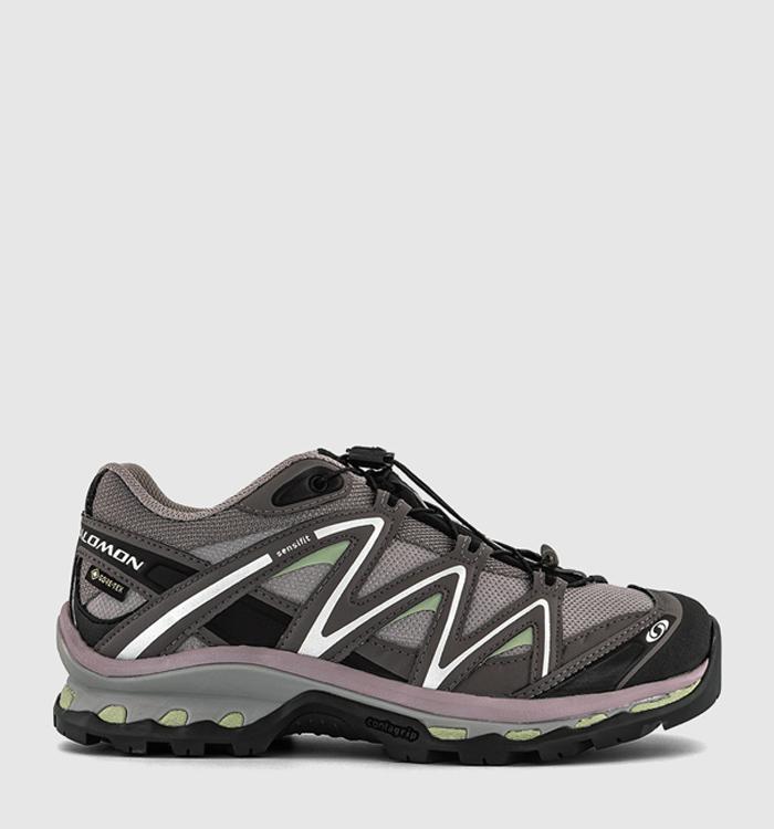 Salomon Xt-quest GTX Trainers Gull Pkiten Black