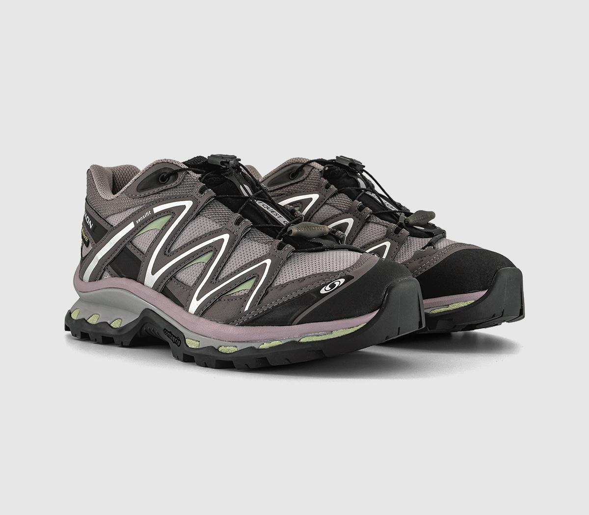 SalomonXt-quest GTX TrainersGull Pkiten Black