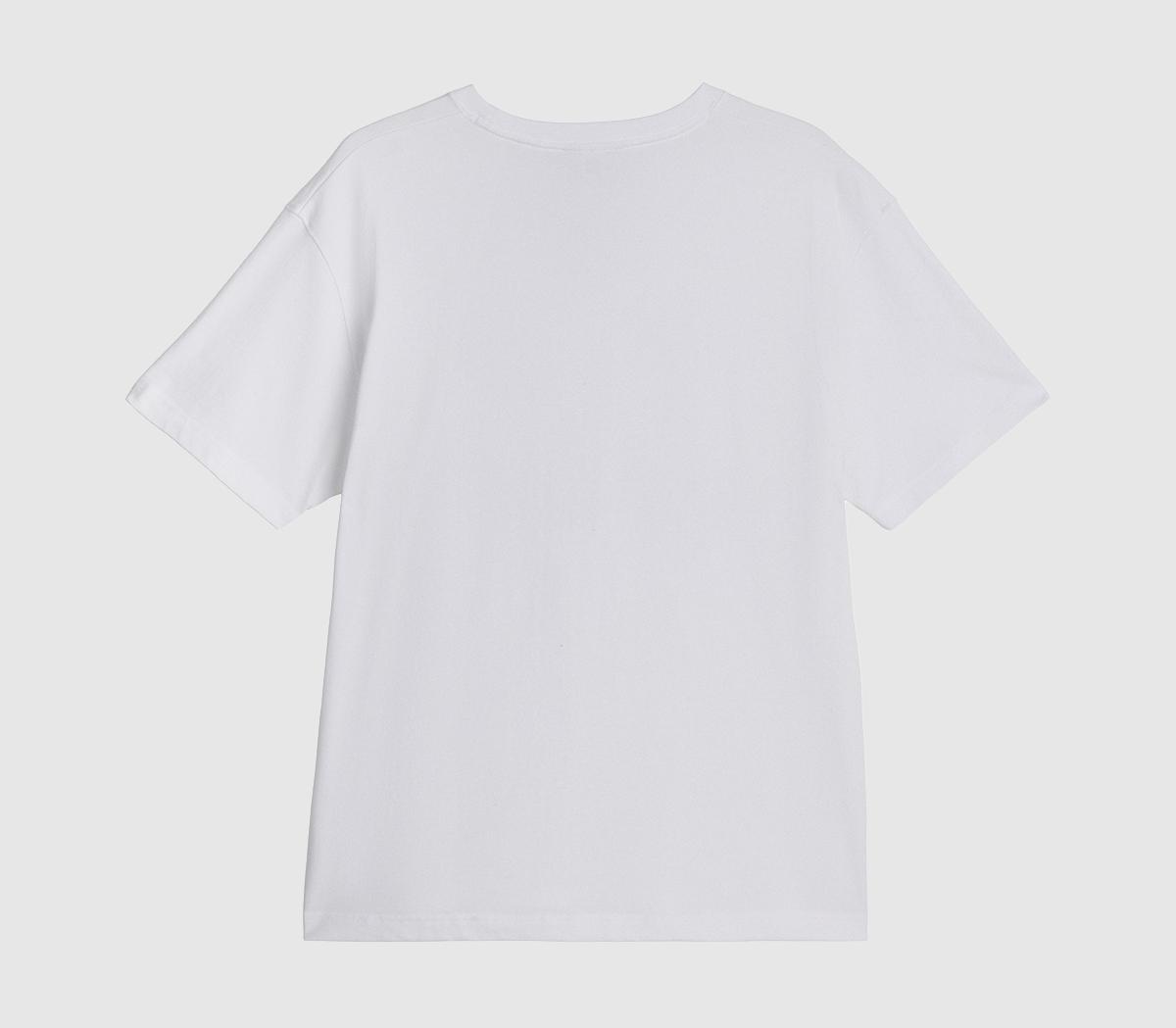 adidasSp5der TeeWhite