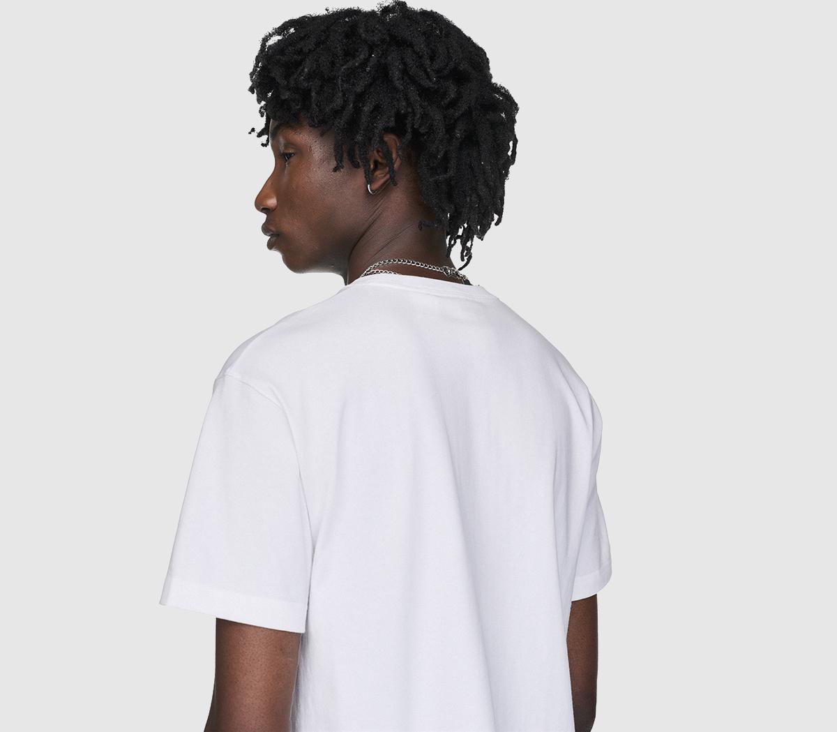 adidasSp5der TeeWhite