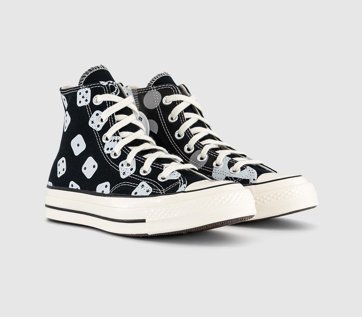 ConverseChuck 70 X Marc JacobsBlack White Egret