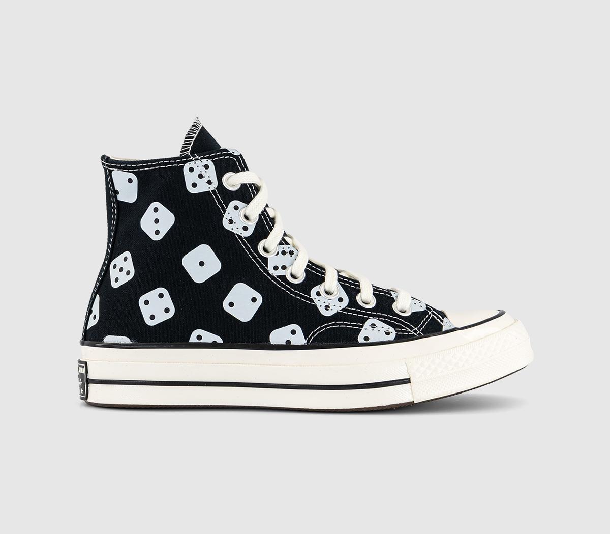 ConverseChuck 70 X Marc JacobsBlack White Egret