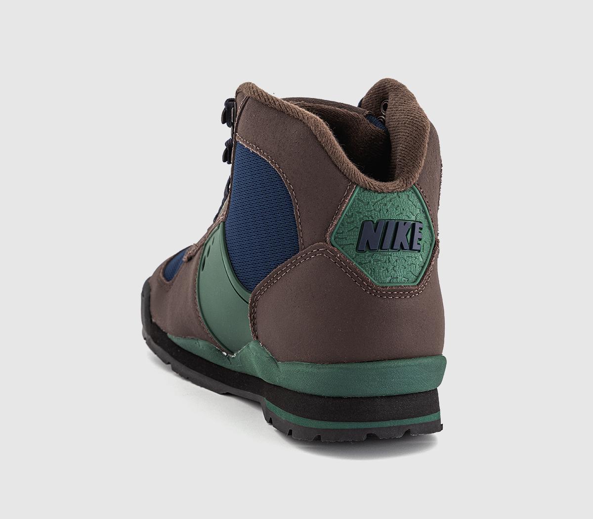 NikeBaltoro BootsBaroque Brown Midnight Green Midnight Navy Black S
