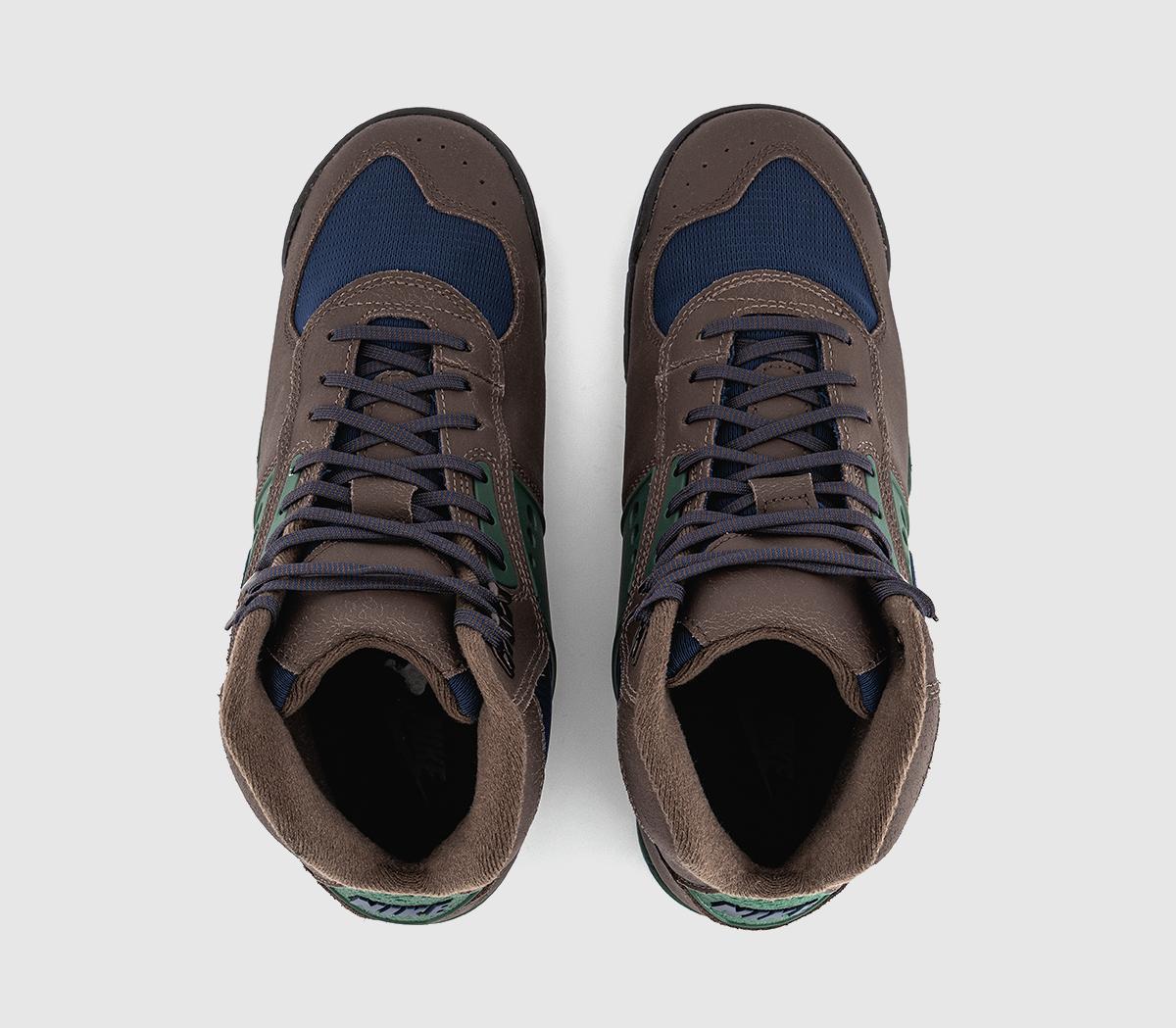 NikeBaltoro BootsBaroque Brown Midnight Green Midnight Navy Black S