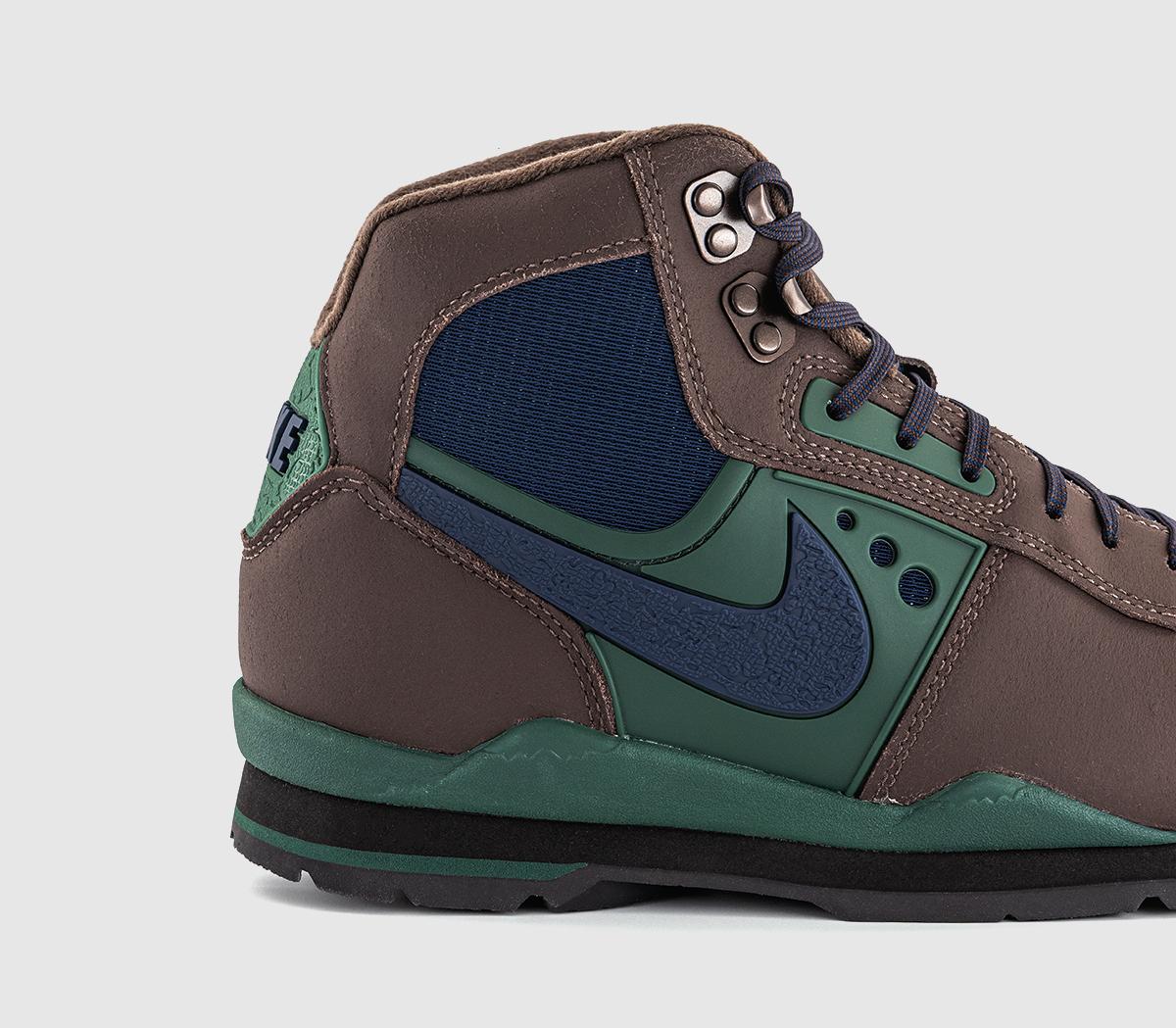 NikeBaltoro BootsBaroque Brown Midnight Green Midnight Navy Black S