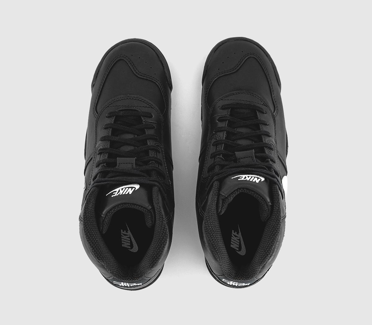 NikeBaltoro x Stüssy Trainers Black White Black Sp