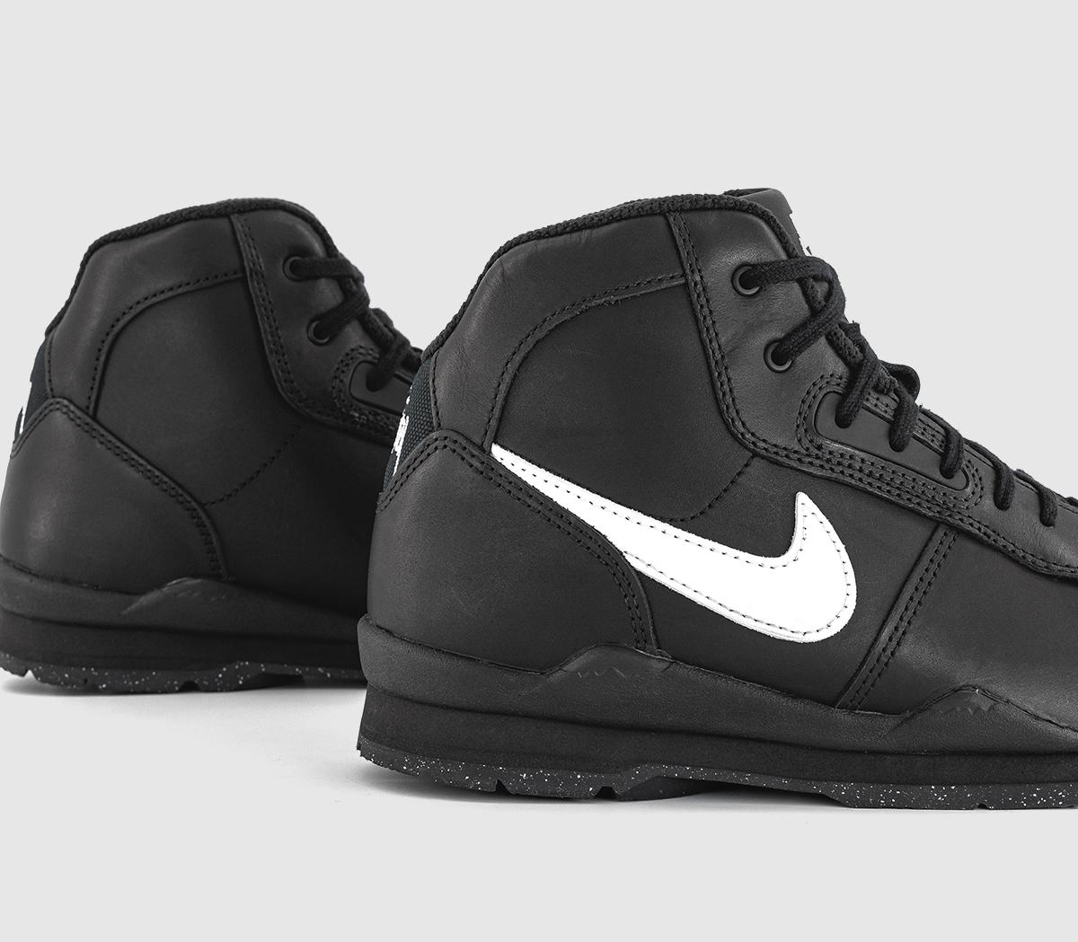 NikeBaltoro x Stüssy Trainers Black White Black Sp