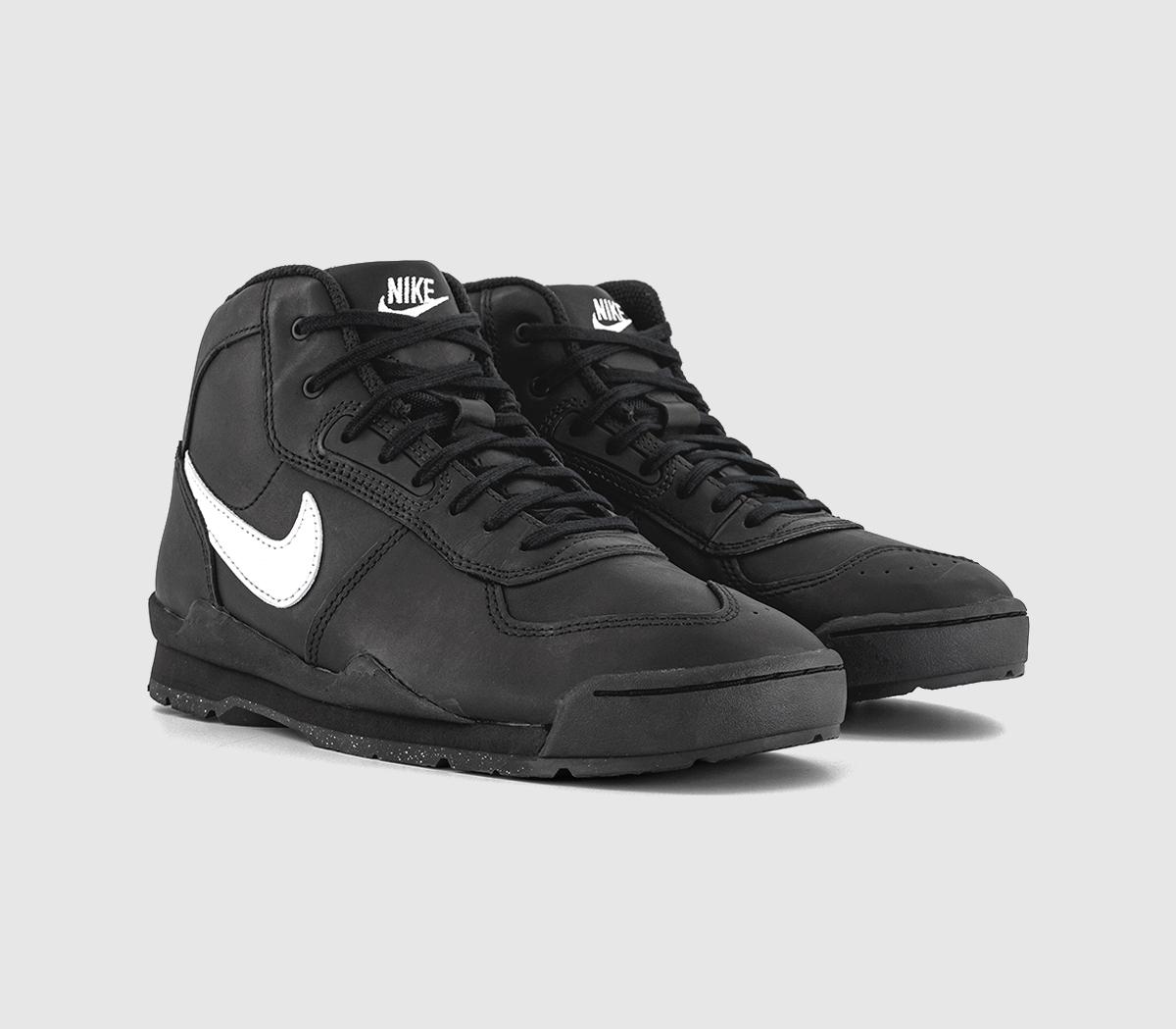 NikeBaltoro x Stüssy Trainers Black White Black Sp