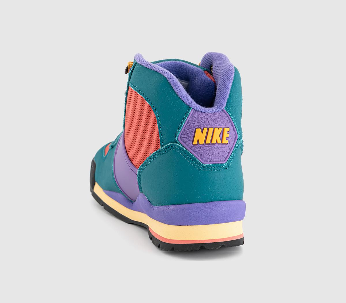 NikeBaltoro BootsBright Spruce Kumquat Fruit Punch Celestial Gold B