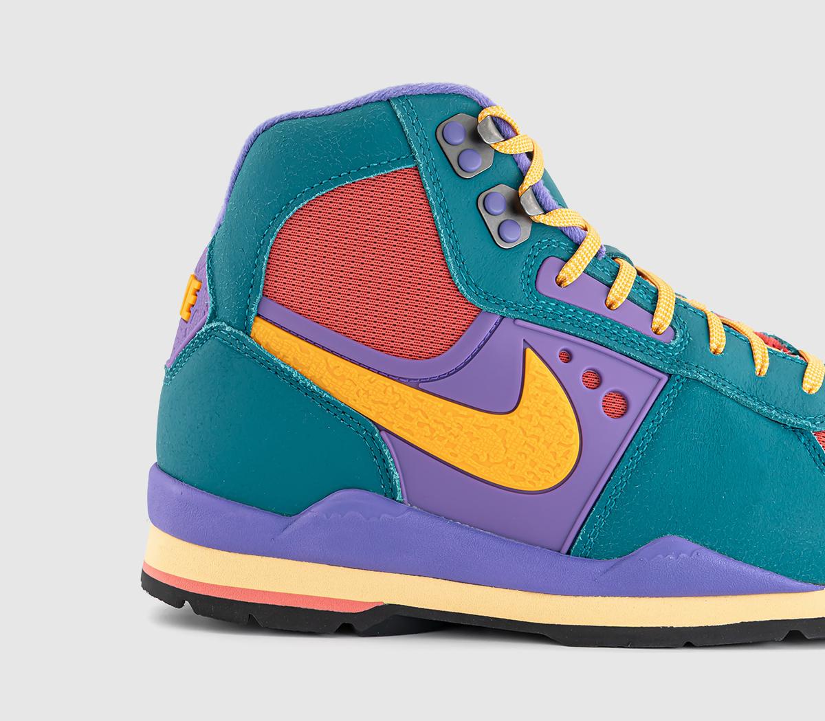 NikeBaltoro BootsBright Spruce Kumquat Fruit Punch Celestial Gold B