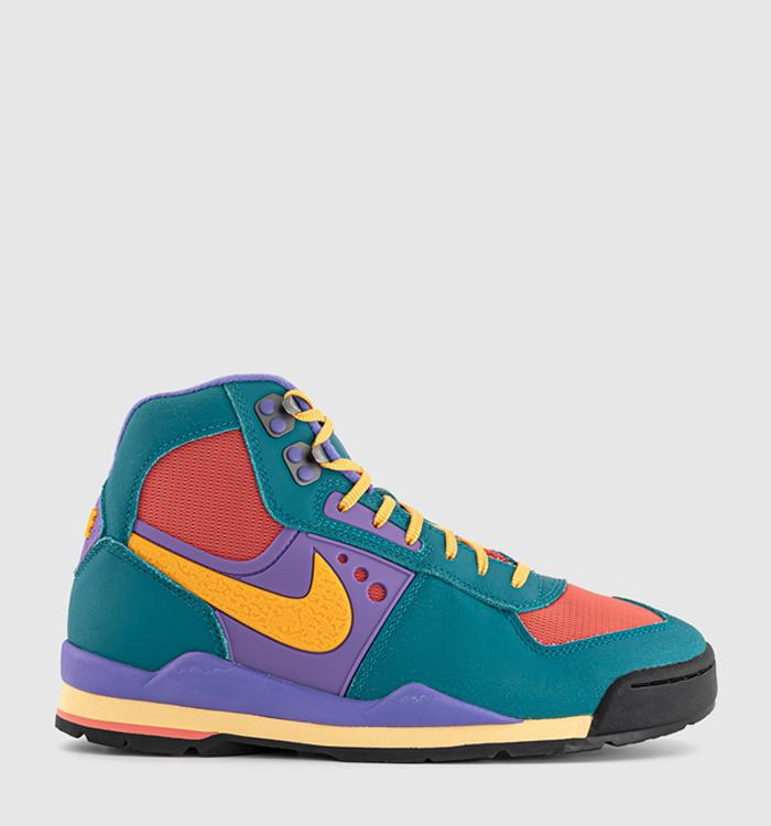 Nike Baltoro x Stüssy Trainers Black White Black Sp - Men's Trainers