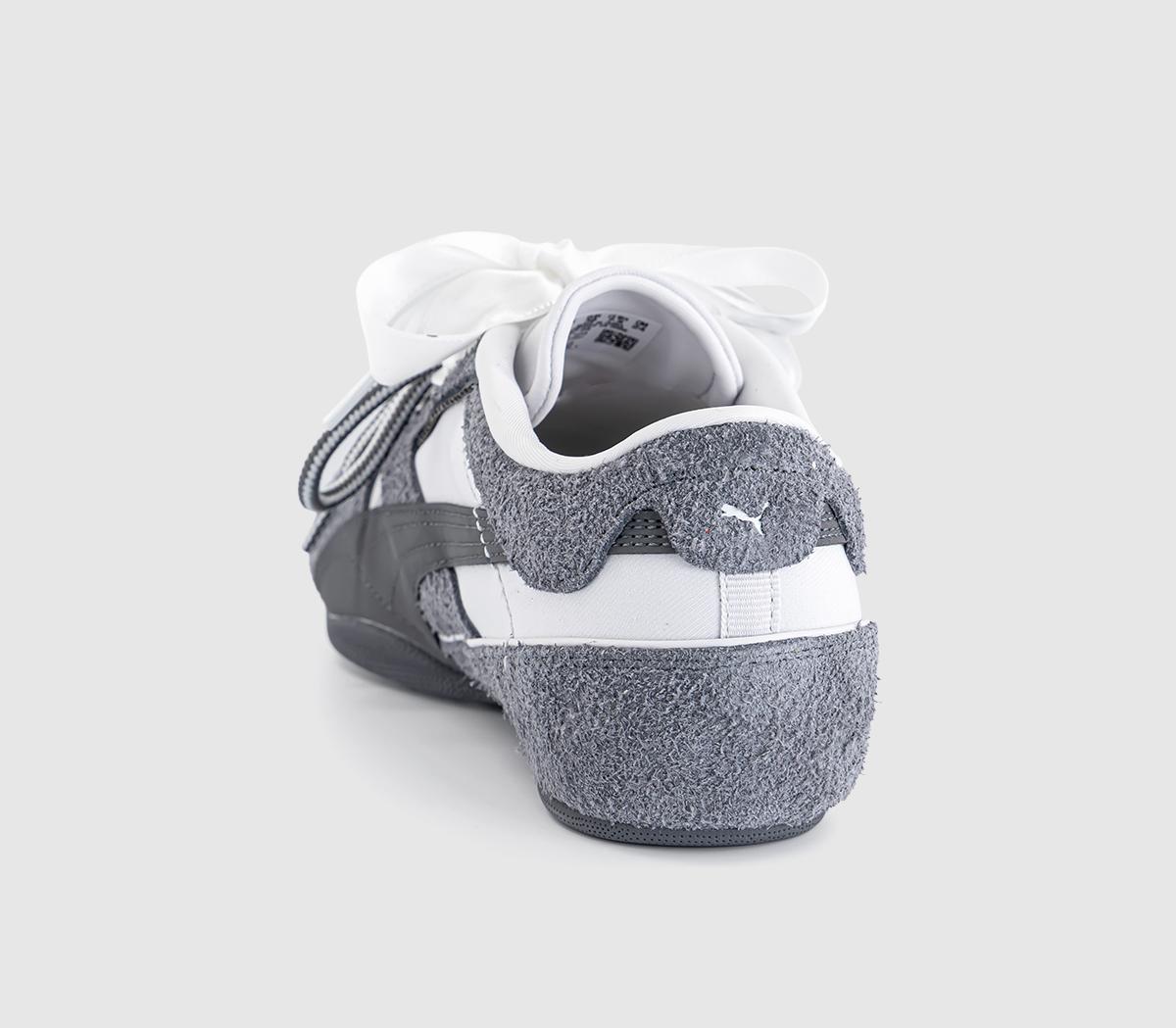 PUMABella Mina TrainersSlate Sky Gum