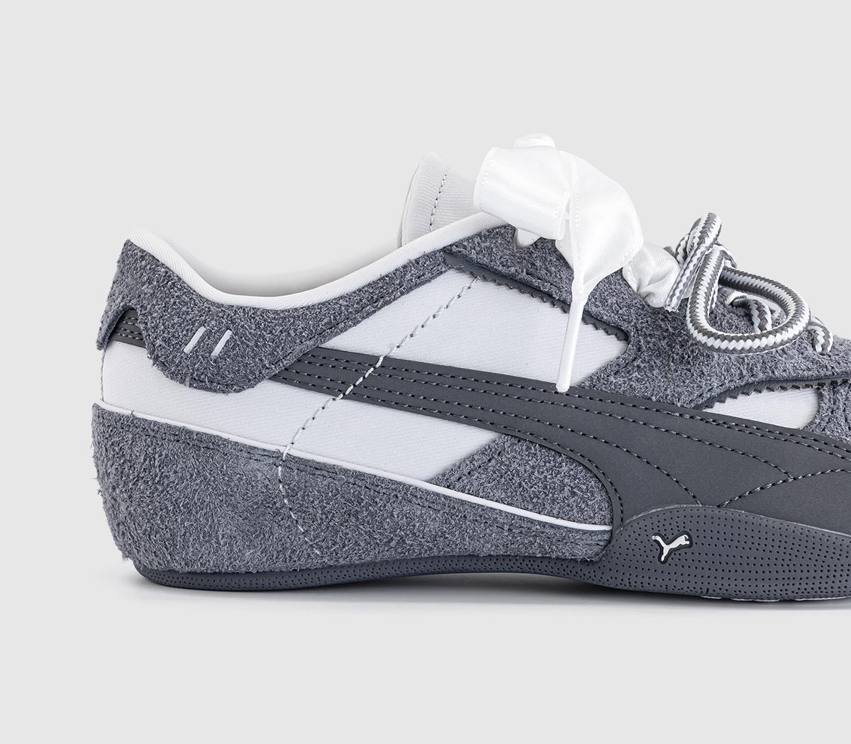 PUMABella Mina TrainersSlate Sky Gum