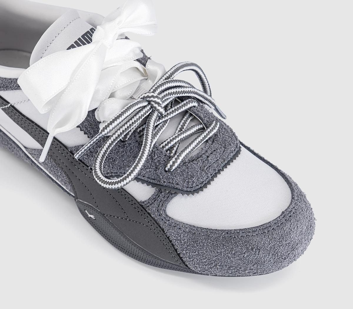 PUMABella Mina TrainersSlate Sky Gum