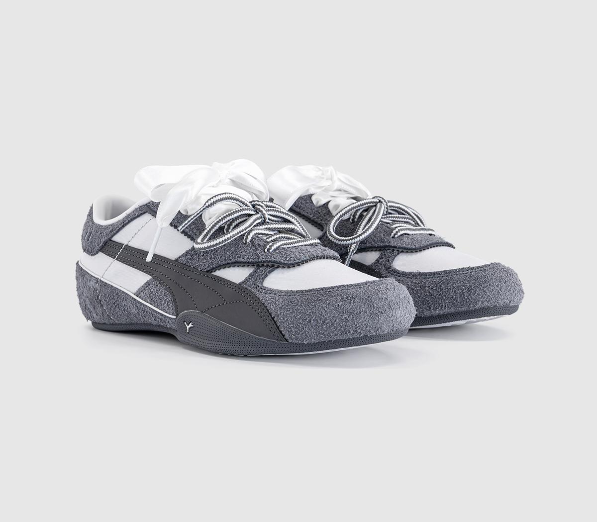 PUMABella Mina TrainersSlate Sky Gum