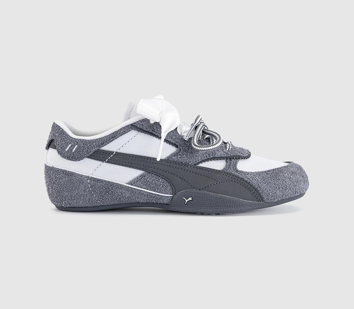 PUMABella Mina TrainersSlate Sky Gum