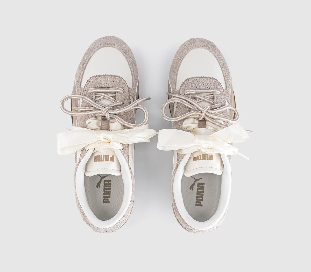 PUMABella Mina TrainersBirch Gum
