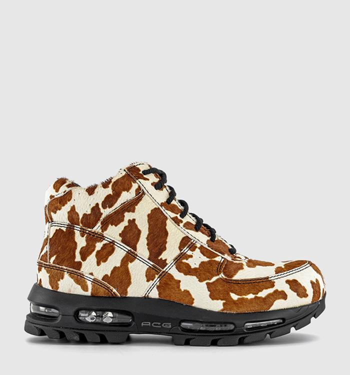 Nike Air Max Goadome Trainers Sail Black Cacao  Wow Sail Qs