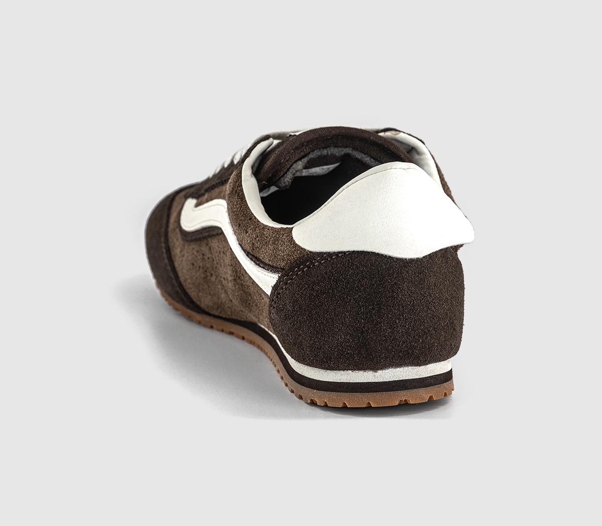 VansSuper Lowpro TrainersSuede Demitasse