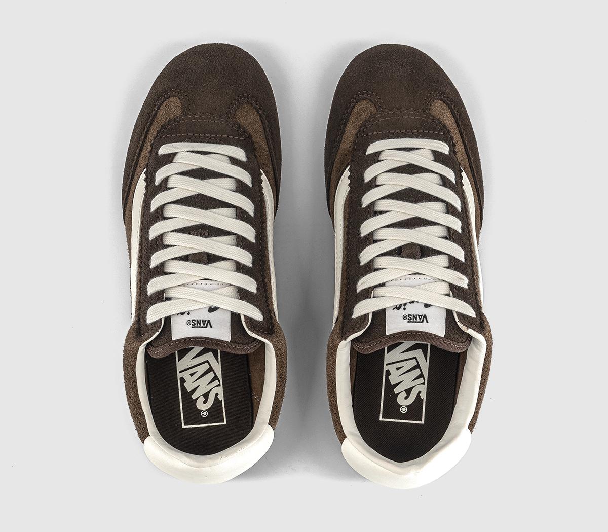 VansSuper Lowpro TrainersSuede Demitasse