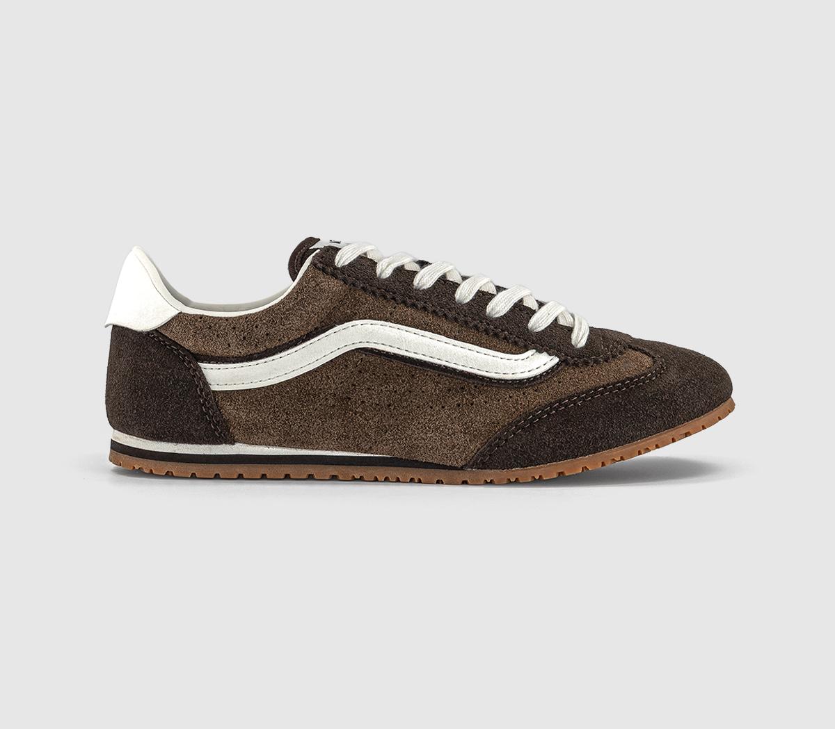 VansSuper Lowpro TrainersSuede Demitasse