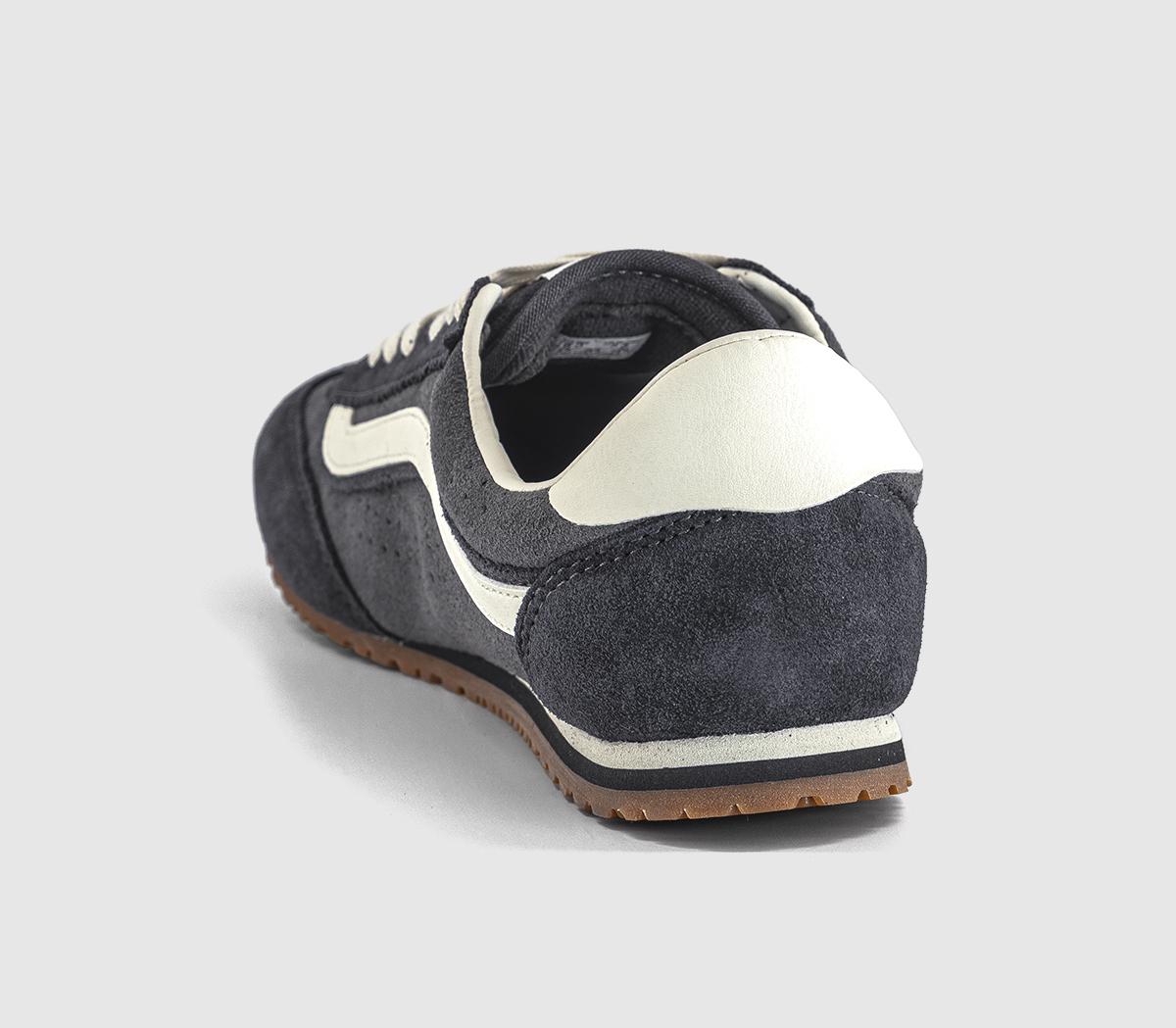 VansSuper Lowpro TrainersSuede Pewter