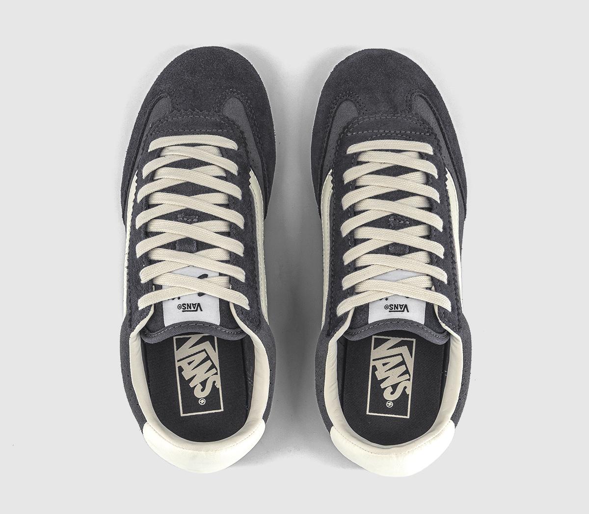 VansSuper Lowpro TrainersSuede Pewter