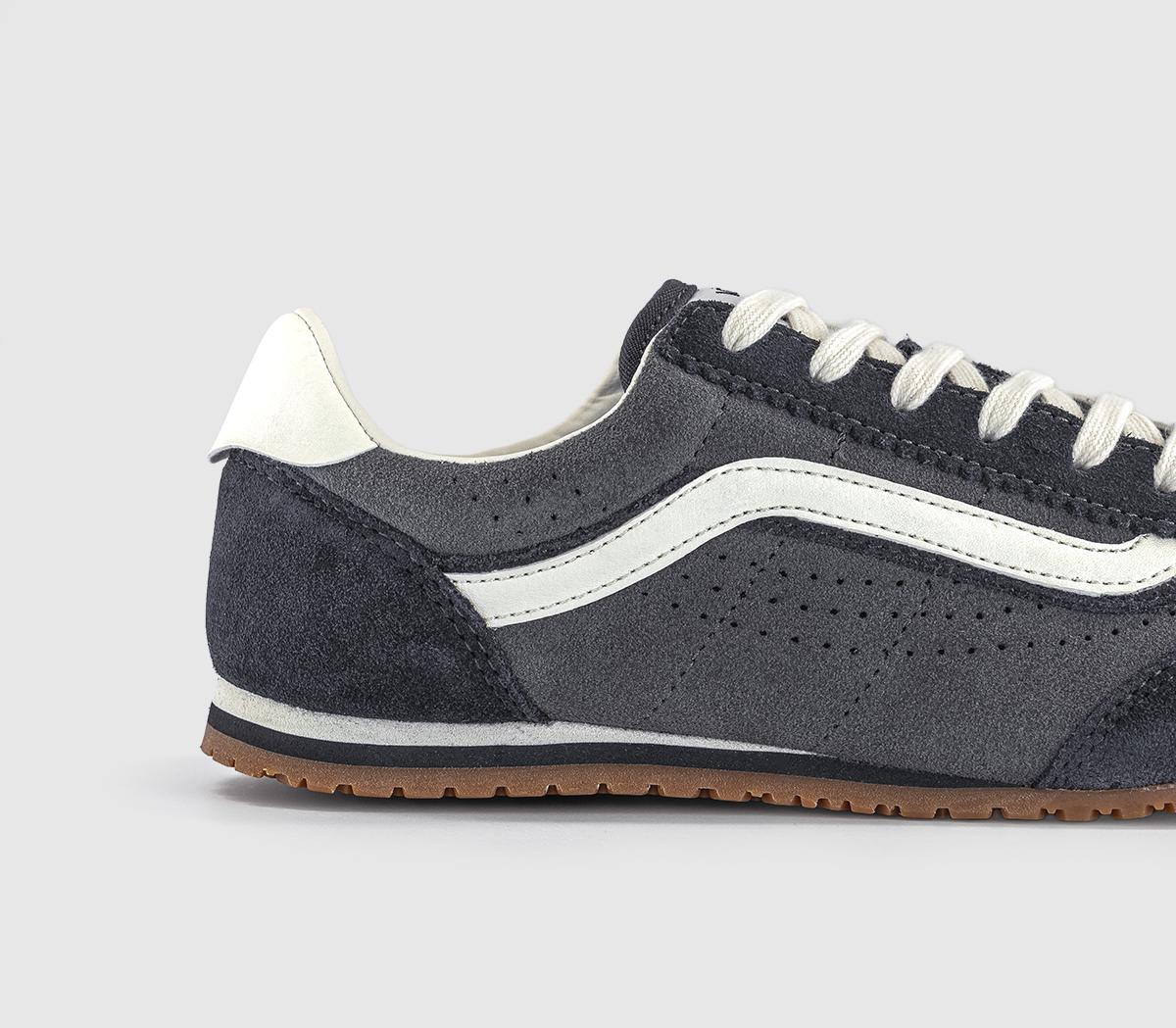 VansSuper Lowpro TrainersSuede Pewter