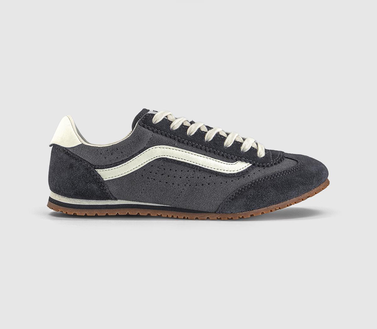 VansSuper Lowpro TrainersSuede Pewter