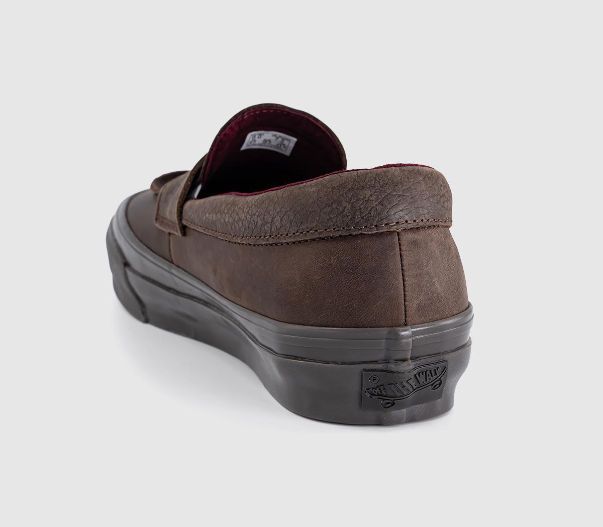 VansLX Loafer 53 TrainersHardware Potting Soil