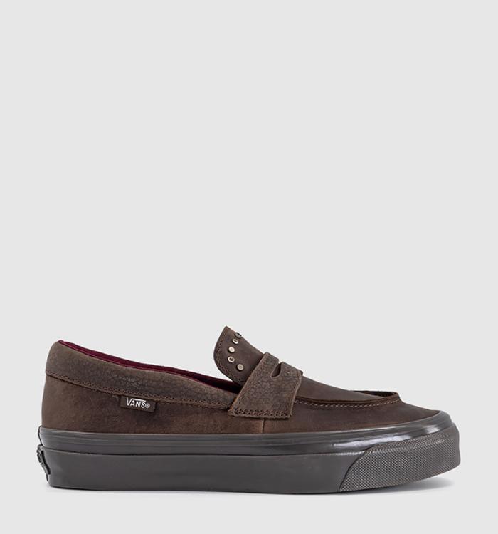 Vans LX Loafer 53 Trainers Hardware Potting Soil