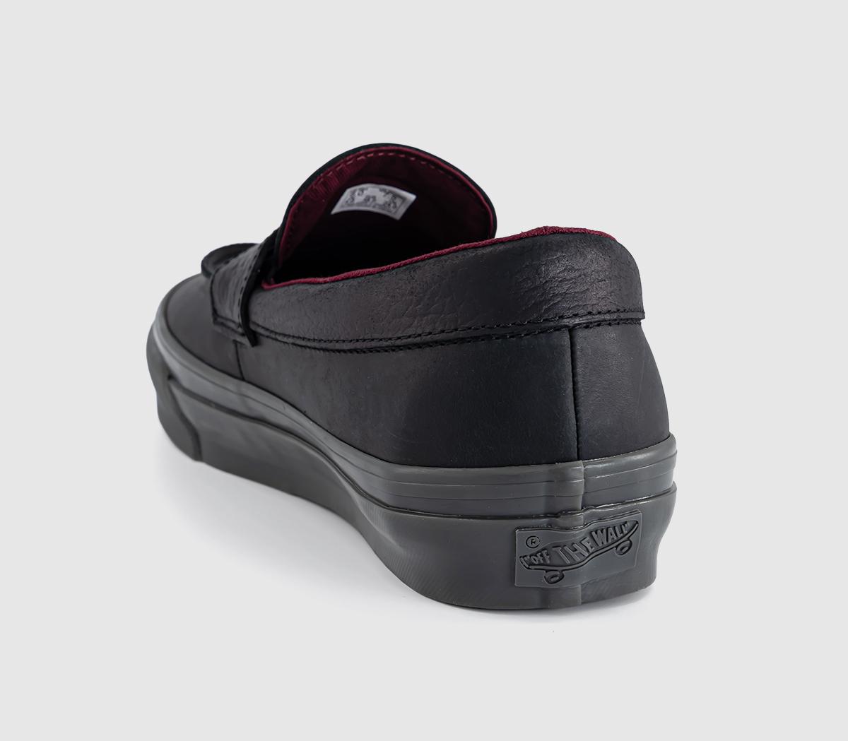 VansLX Loafer 53 TrainersHardware Black