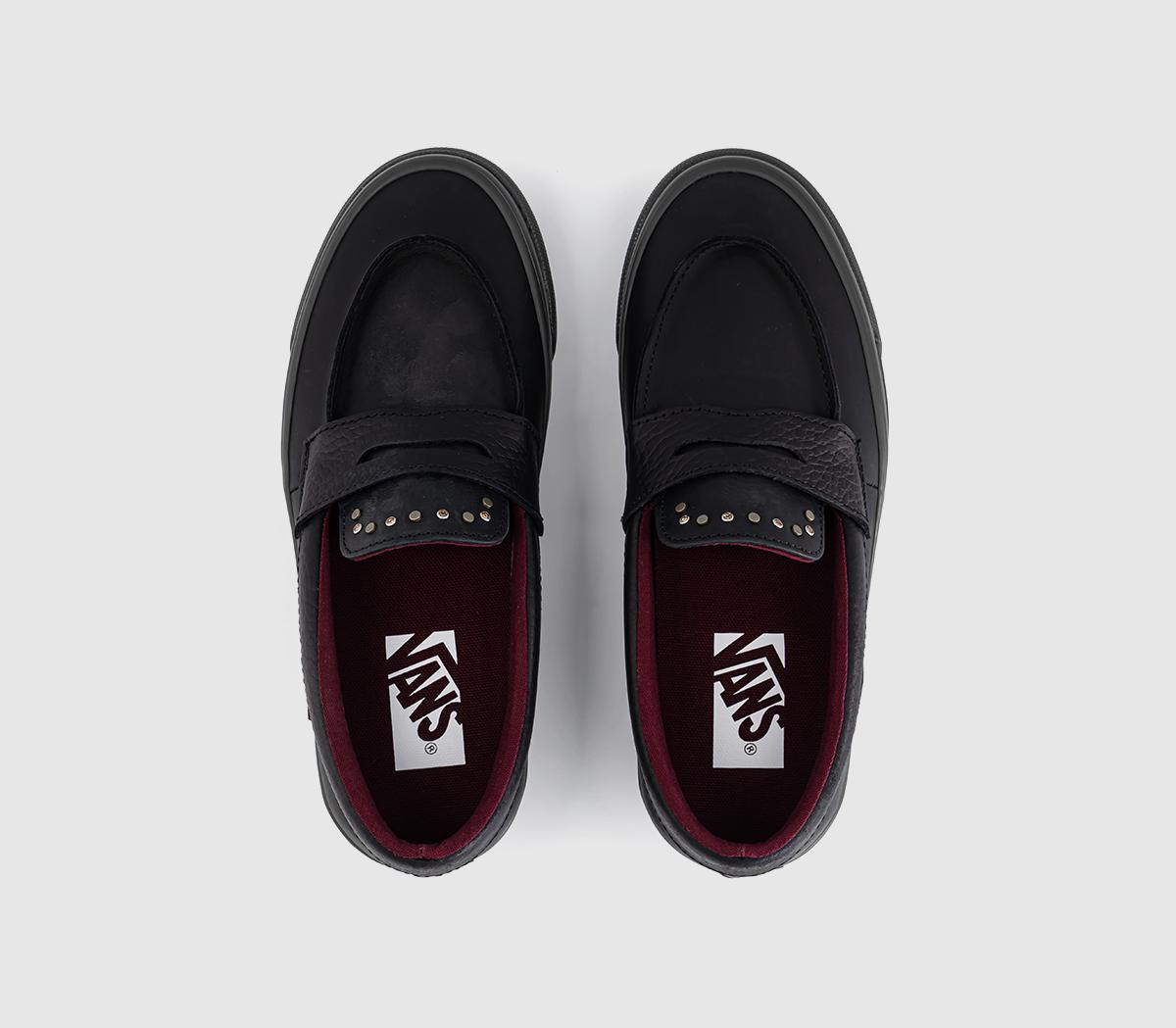 VansLX Loafer 53 TrainersHardware Black