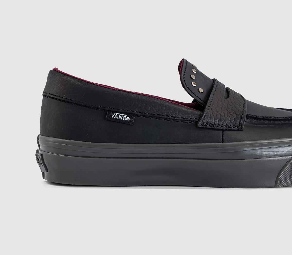 VansLX Loafer 53 TrainersHardware Black