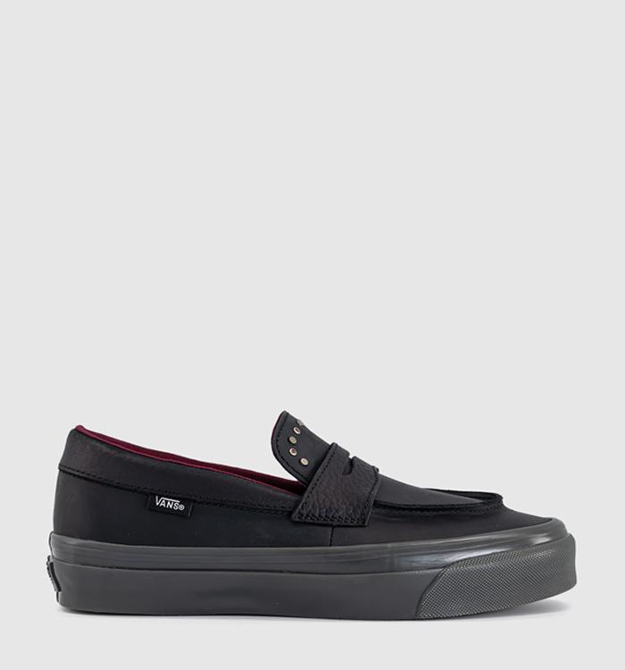 Vans LX Loafer 53 Trainers Hardware Black