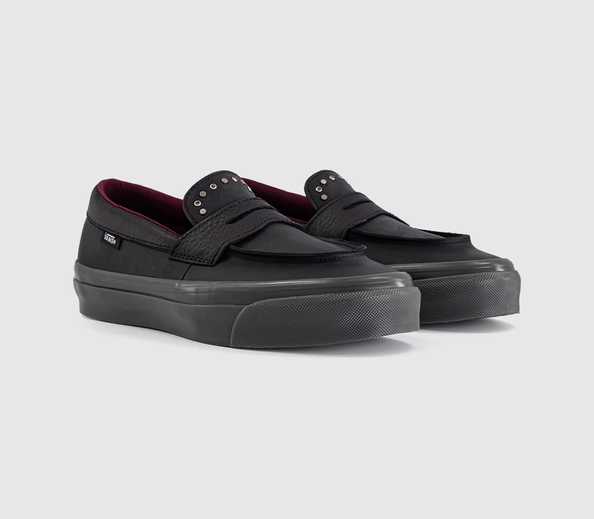 VansLX Loafer 53 TrainersHardware Black