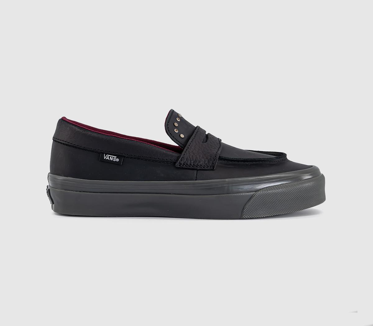 VansLX Loafer 53 TrainersHardware Black