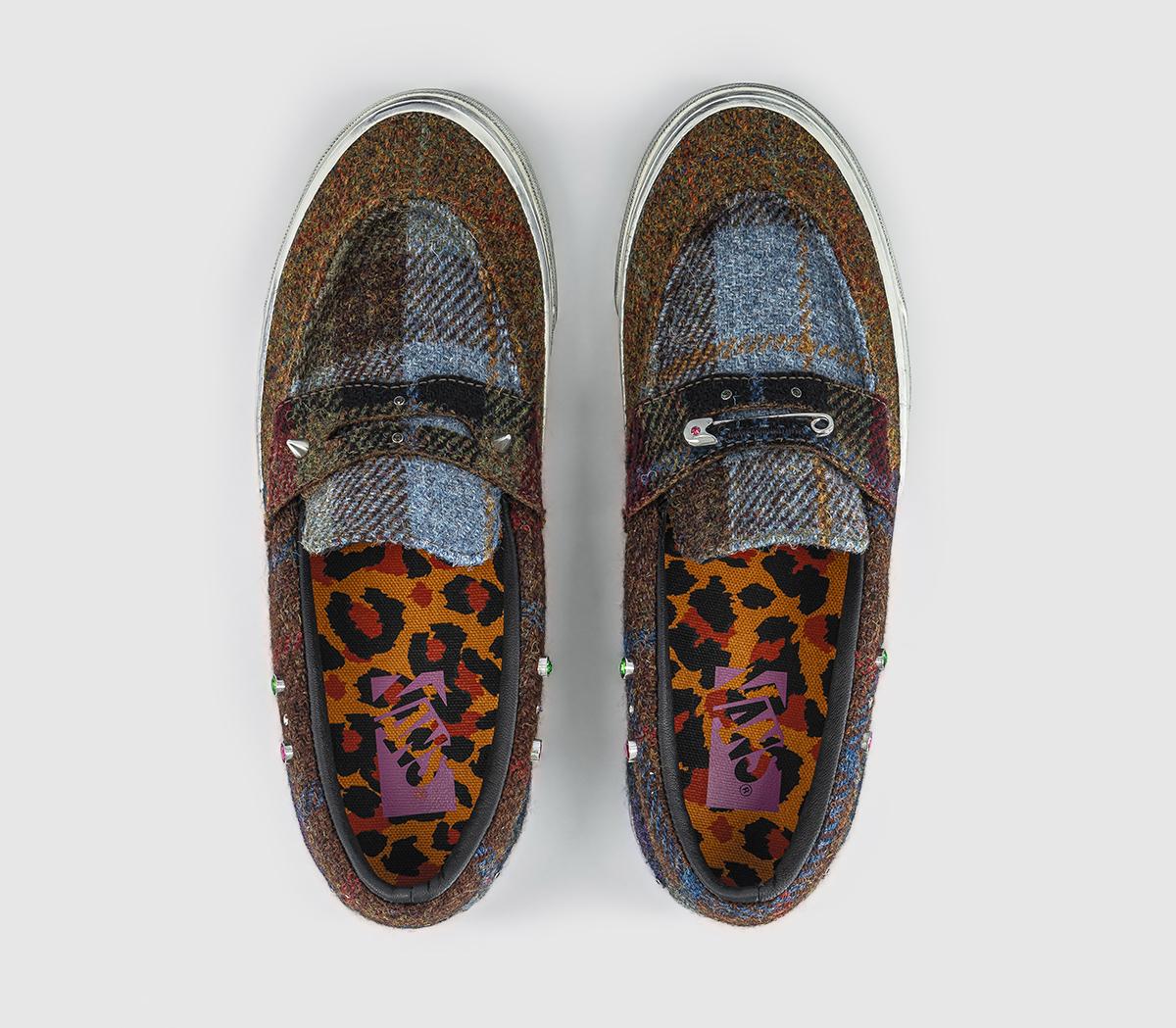 VansLx Loafer 53 TrainersHarris Tweed Multi
