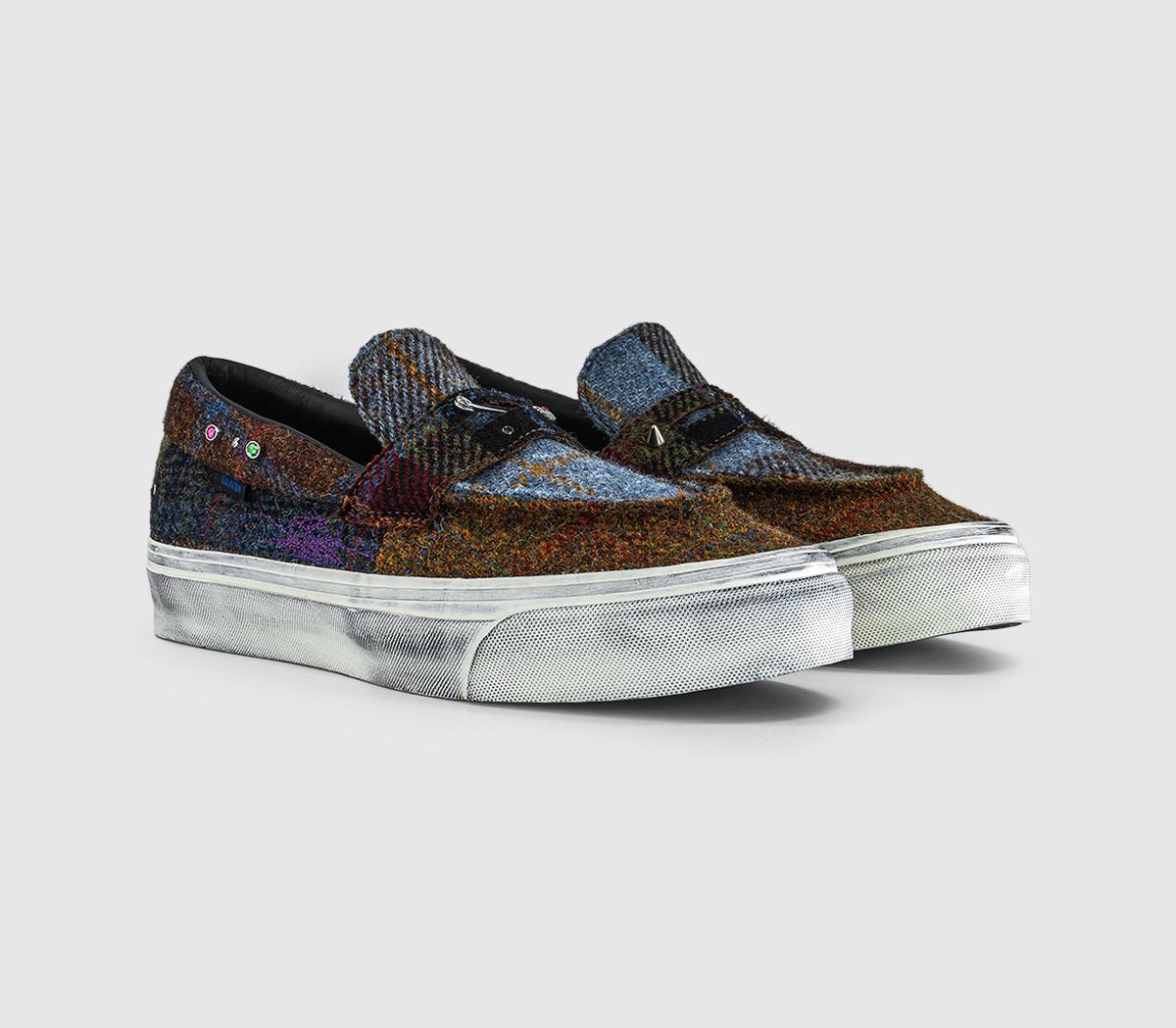 VansLx Loafer 53 TrainersHarris Tweed Multi