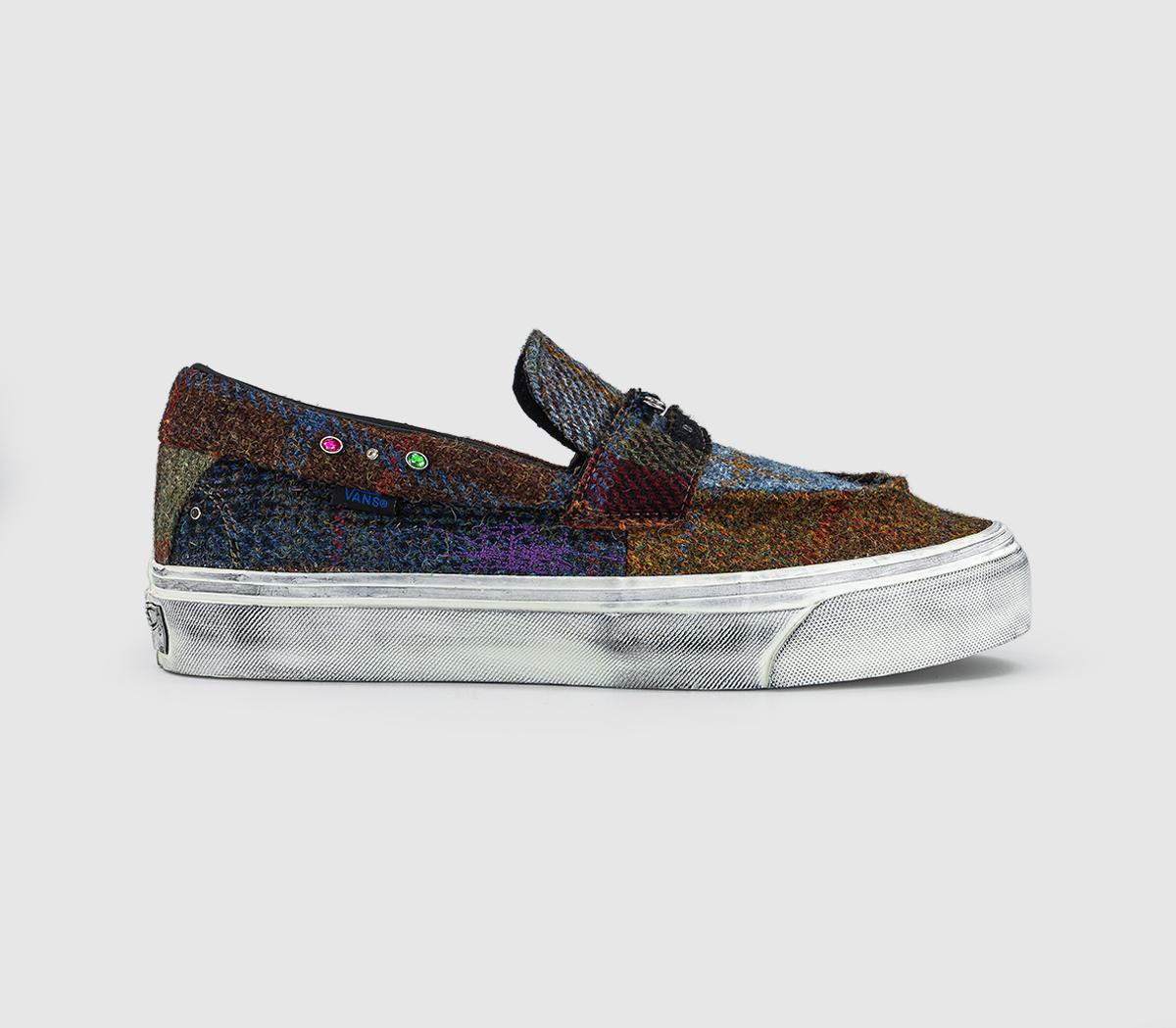 VansLx Loafer 53 TrainersHarris Tweed Multi