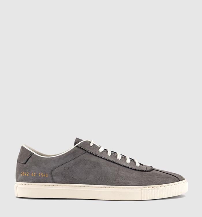Common Projects Tennis Trainers Grey
