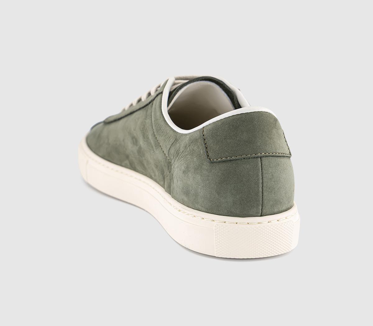 Common ProjectsTennis TrainersArmy Green