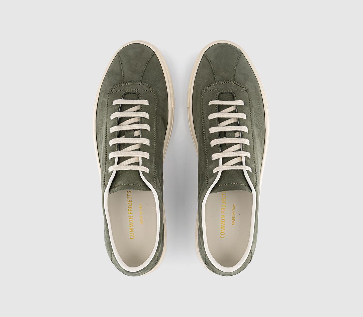 Common ProjectsTennis TrainersArmy Green