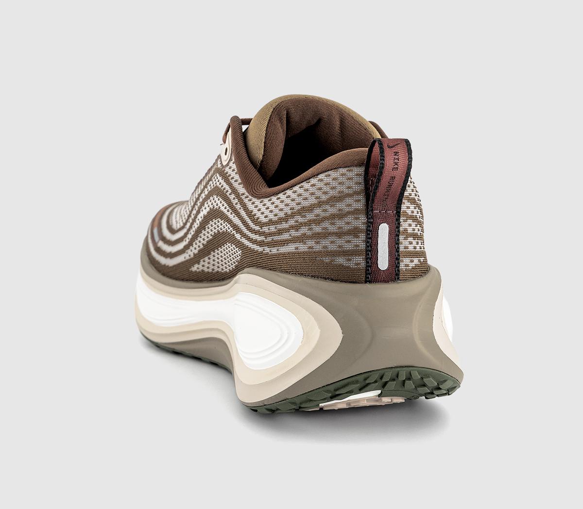 NikeVomero Plus TrainersOff Noir Pecan Phantom Natural Cacao Wow String Qs