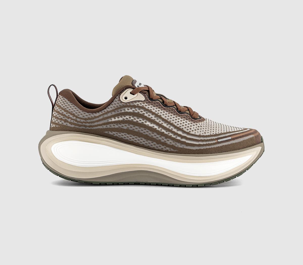 NikeVomero Plus TrainersOff Noir Pecan Phantom Natural Cacao Wow String Qs