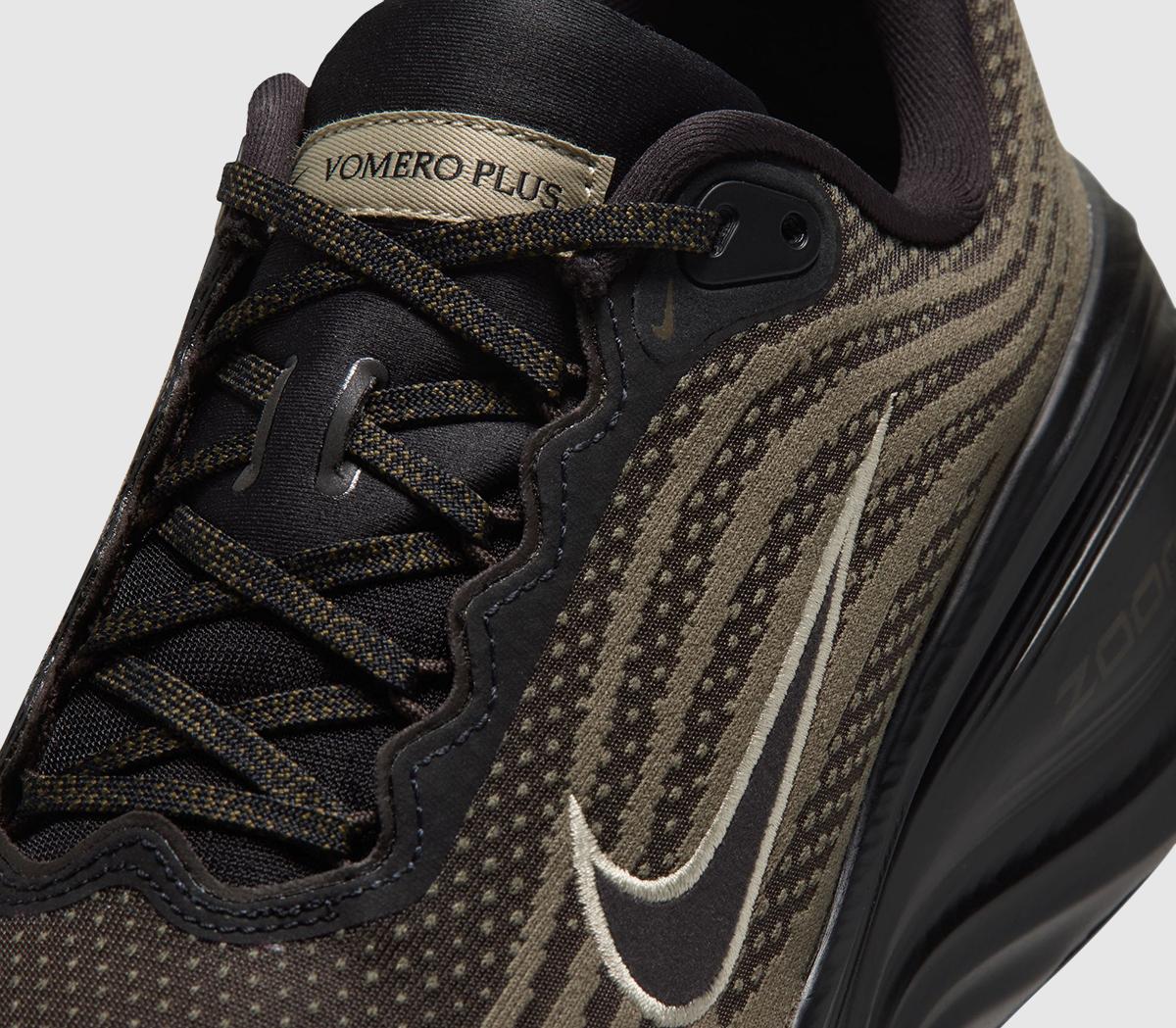 NikeNike Vomero PlusDark Hazel Black Desert Khaki