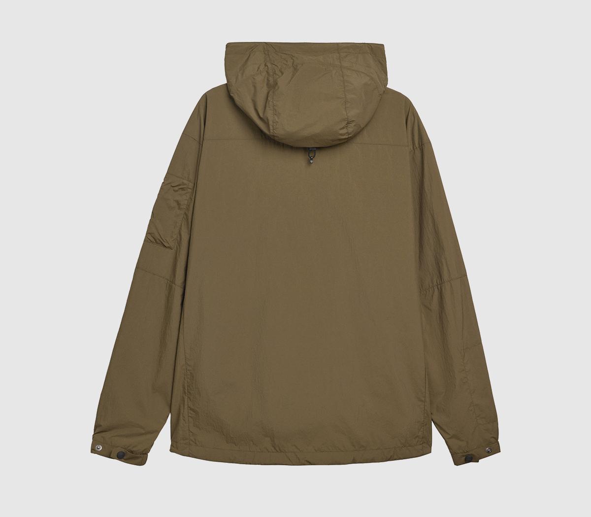 adidasBuckstead Jacket SPZLTrace Olive